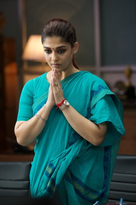 actress Nayanthara age