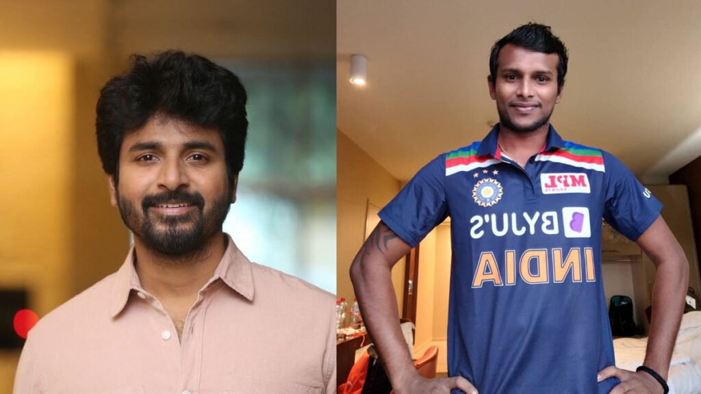 sivakarthikeyan act in natarajan biopic