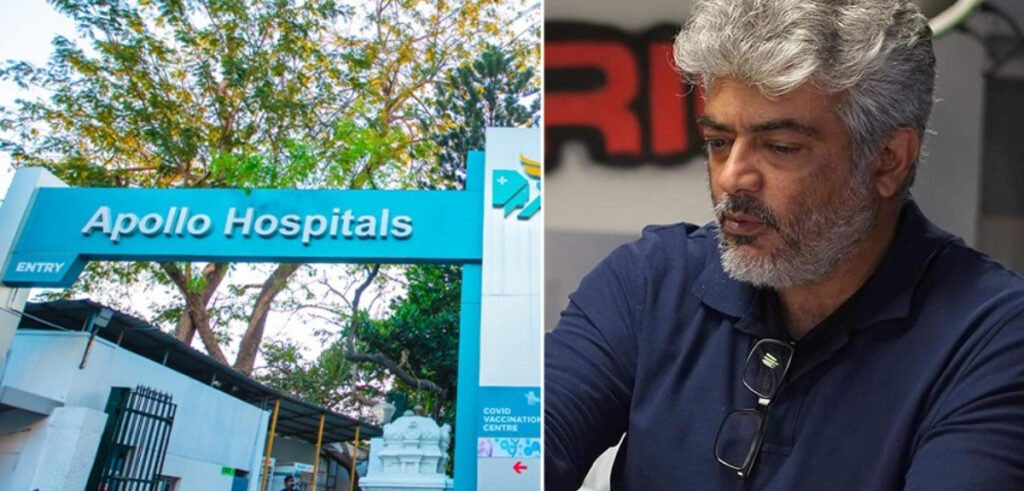 மருத்துவமனையில் ஐசியுவில் இருக்கும் தல அஜித் …….. அவருடைய தற்போதைய நிலை தெரியுமா ….? வீடு திரும்பினாரா ……..