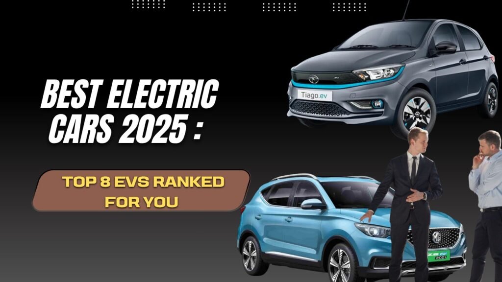 Best Electric Cars