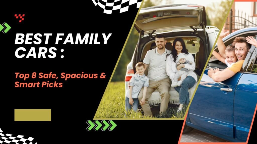 Best Family Cars