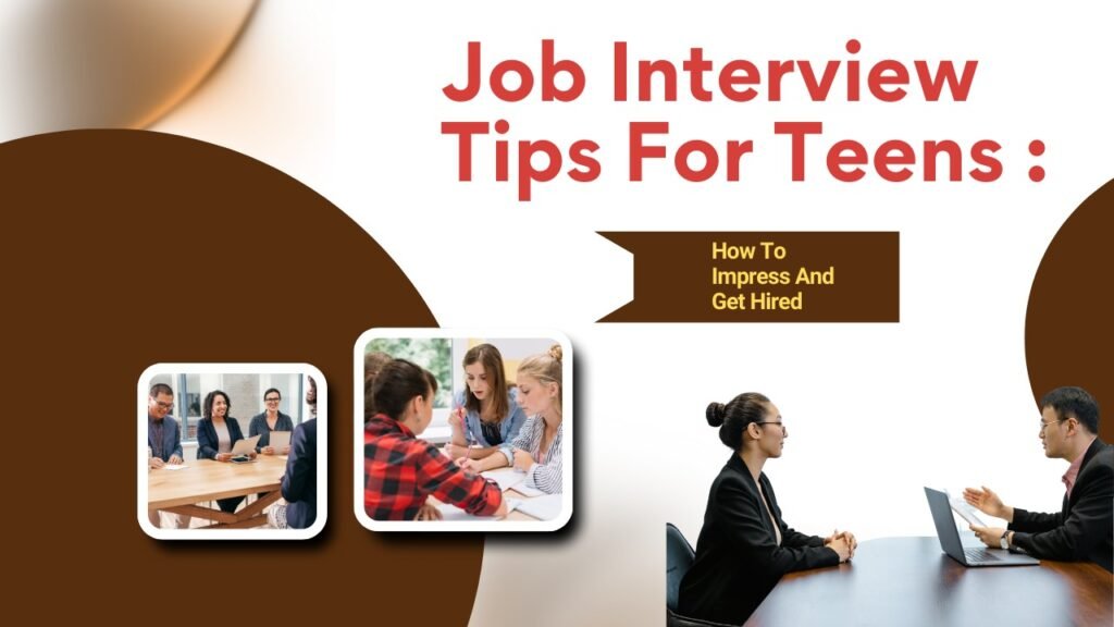 Job Interview Tips