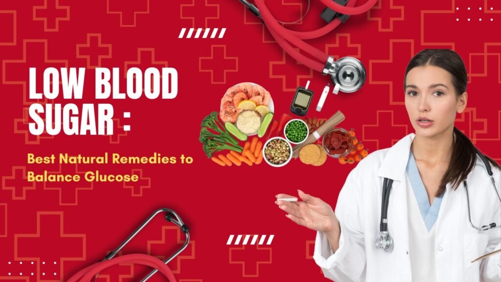 Low Blood Sugar