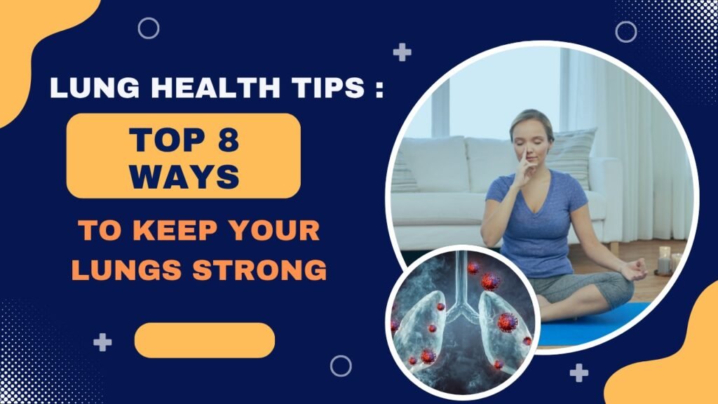 Lung Health Tips