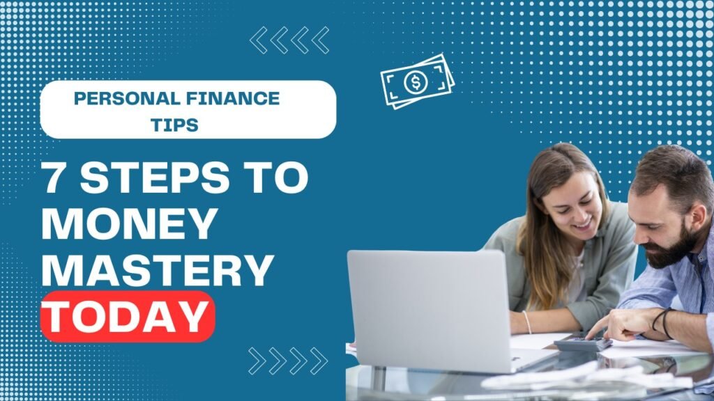 Personal Finance Tips