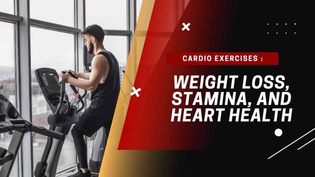 Best Cardio Exercises