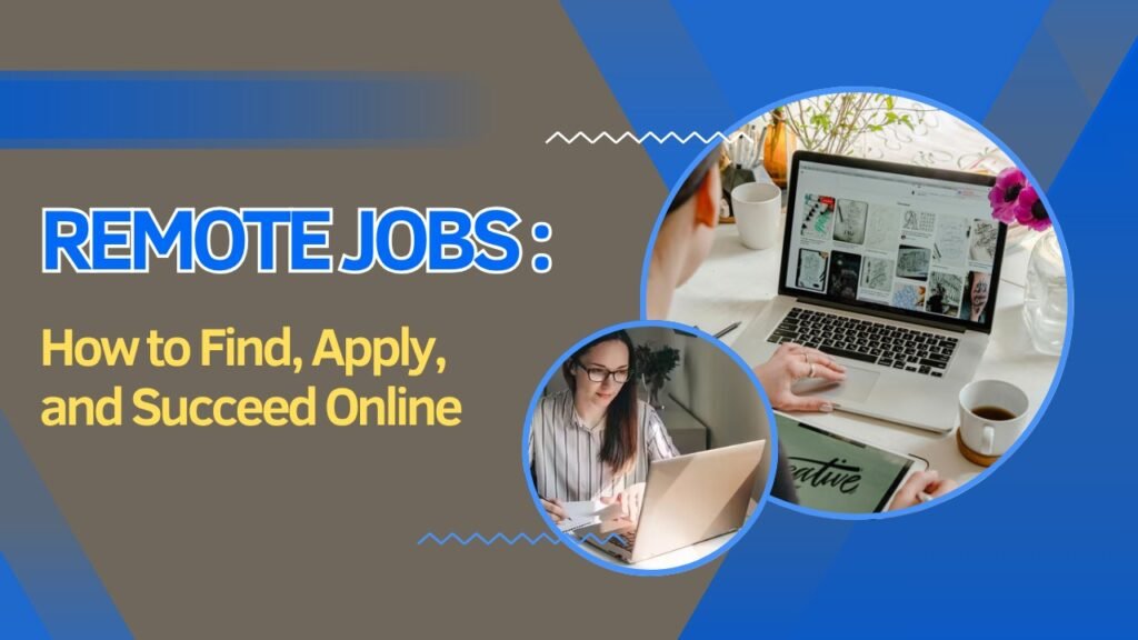 Remote Jobs
