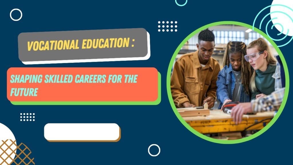 Vocational Education