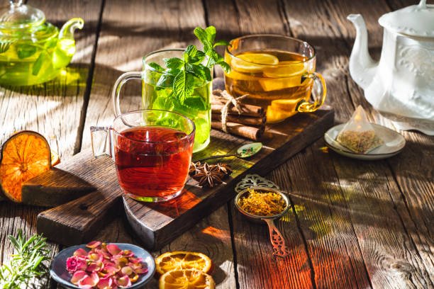 Natural Energy Drinks