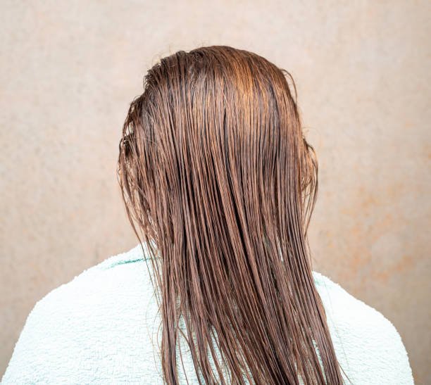 easy hair care routine for men