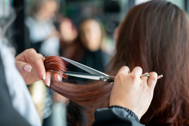hair care routine