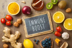 healthy habits for a strong immune system