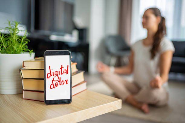 best ways to unplug from technology