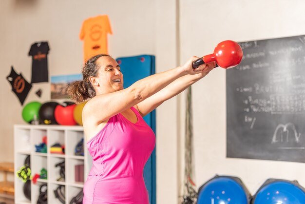 Kettlebell Exercises for Weight Loss