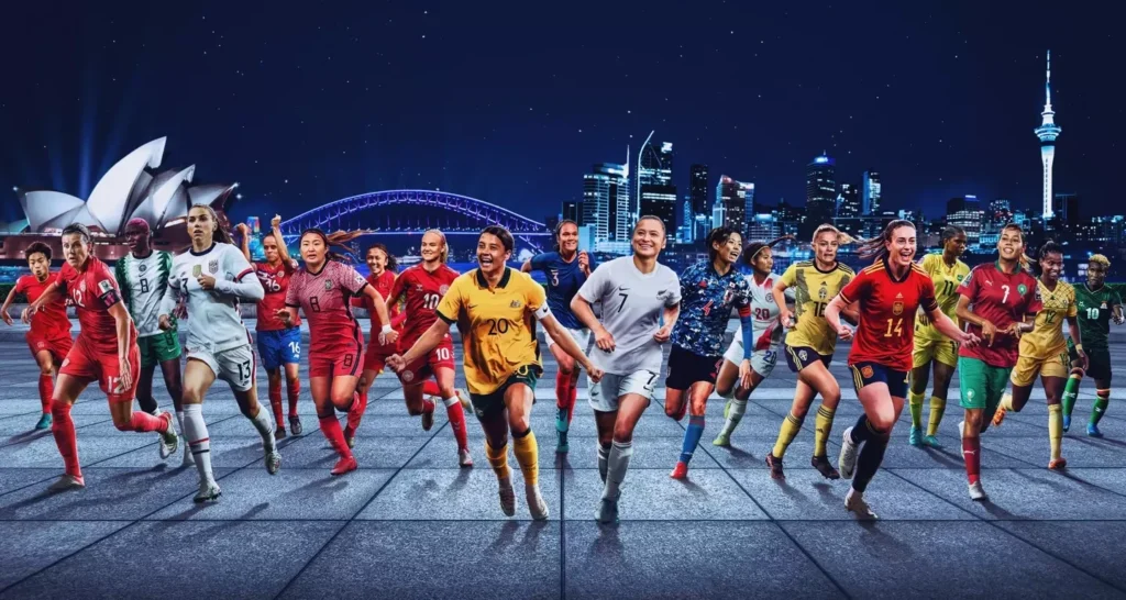 FIFA Women’s World Cup 2027 Qualifiers