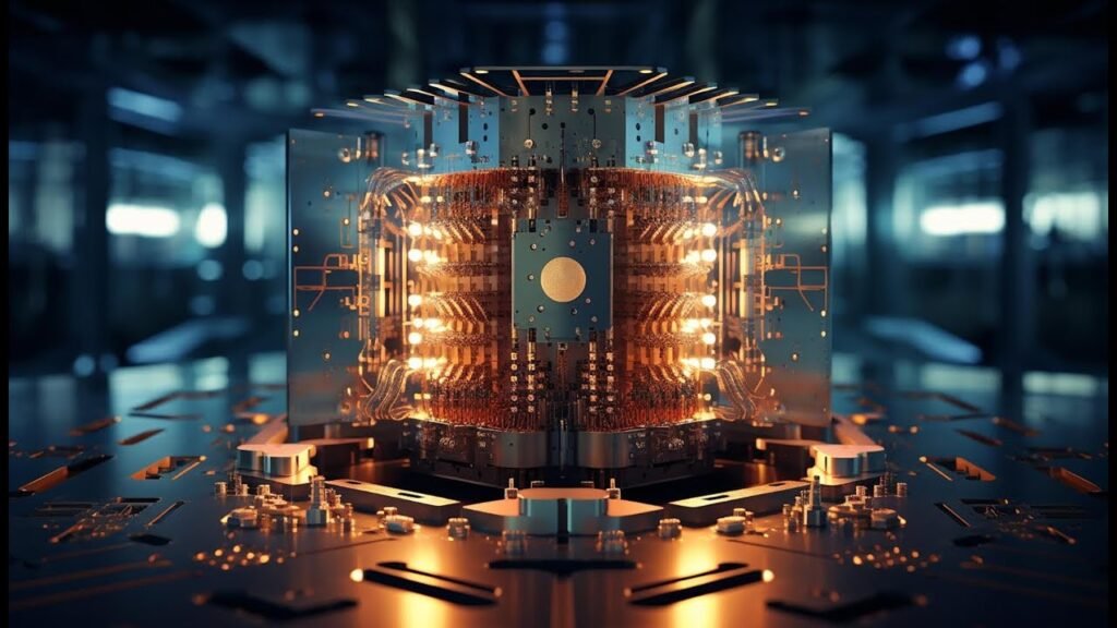 Quantum Computing Breakthroughs: The Future of Cybersecurity & Data Power